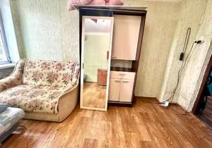 Студия квартира, вторичка, 15м2, 2/4 этаж