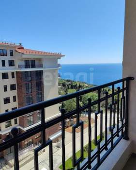 Студия квартира, вторичка, 46м2, 1/8 этаж