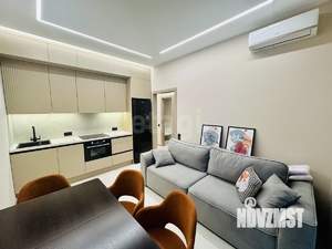 2-к квартира, вторичка, 51м2, 2/8 этаж