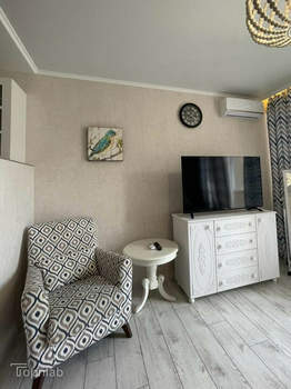 Студия квартира, вторичка, 34м2, 3/15 этаж