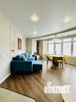 3-к квартира, вторичка, 82м2, 5/20 этаж