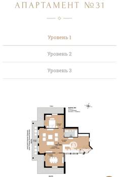 6-к квартира, вторичка, 459м2, 8/8 этаж