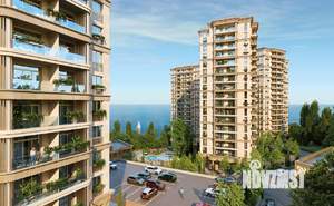 Студия квартира, вторичка, 40м2, 4/19 этаж