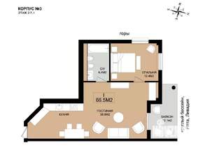 4-к квартира, вторичка, 386м2, 8/8 этаж