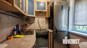 3-к квартира, вторичка, 65м2, 3/5 этаж