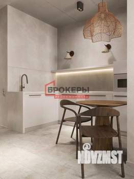 Студия квартира, вторичка, 35м2, 4/9 этаж