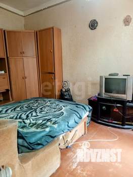 1-к квартира, вторичка, 30м2, 1/2 этаж
