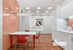 3-к квартира, вторичка, 106м2, 7/14 этаж