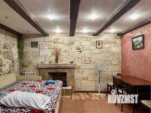 1-к квартира, вторичка, 24м2, 1/2 этаж