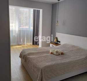 2-к квартира, сданный дом, 84м2, 4/9 этаж