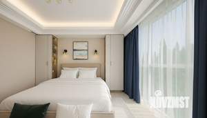 1-к квартира, вторичка, 51м2, 4/7 этаж