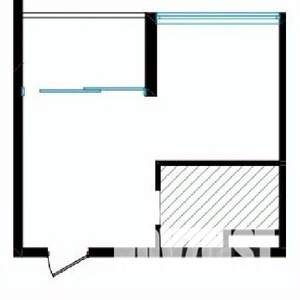 1-к квартира, строящийся дом, 31м2, 9/11 этаж
