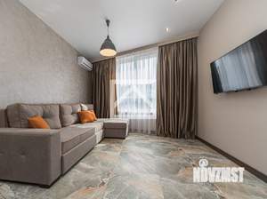 1-к квартира, вторичка, 51м2, 9/18 этаж