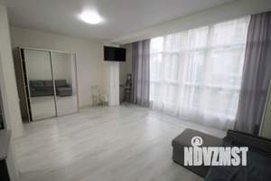 1-к квартира, вторичка, 43м2, 1/5 этаж