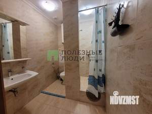 1-к квартира, вторичка, 36м2, 1/5 этаж