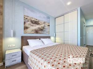 1-к квартира, вторичка, 43м2, 4/11 этаж