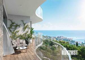 3-к квартира, строящийся дом, 135м2, 1/3 этаж