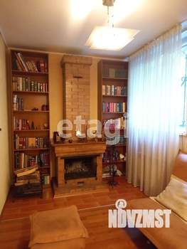 2-к квартира, вторичка, 55м2, 1/4 этаж