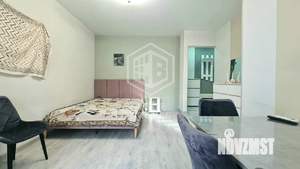 2-к квартира, вторичка, 41м2, 3/4 этаж