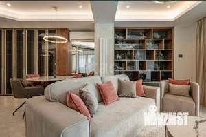 3-к квартира, вторичка, 102м2, 12/20 этаж