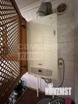 1-к квартира, вторичка, 24м2, 1/4 этаж