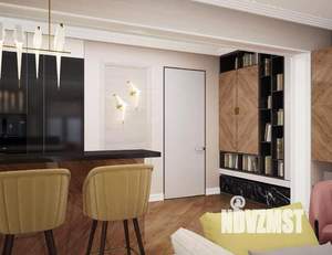 3-к квартира, вторичка, 110м2, 7/13 этаж