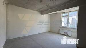 Студия квартира, сданный дом, 36м2, 14/16 этаж