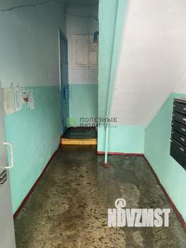 1-к квартира, вторичка, 29м2, 1/2 этаж