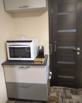 1-к квартира, вторичка, 38м2, 1/2 этаж