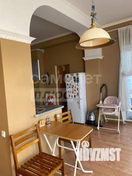 1-к квартира, вторичка, 34м2, 4/5 этаж