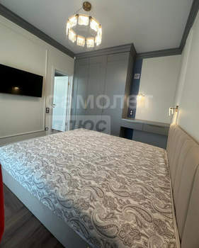 2-к квартира, вторичка, 68м2, 4/11 этаж