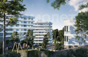 Студия квартира, вторичка, 80м2, 9/9 этаж