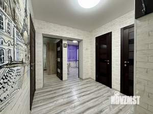 2-к квартира, вторичка, 62м2, 1/9 этаж