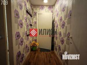 1-к квартира, вторичка, 33м2, 1/5 этаж