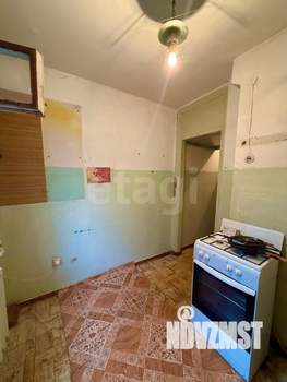 1-к квартира, вторичка, 32м2, 4/5 этаж