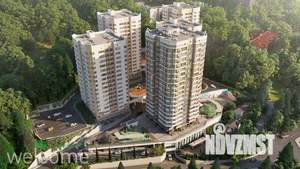 1-к квартира, вторичка, 37м2, 11/21 этаж