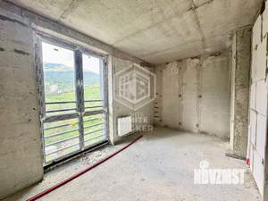 1-к квартира, строящийся дом, 51м2, 8/17 этаж