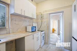 3-к квартира, вторичка, 60м2, 2/2 этаж