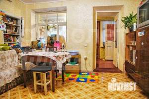 3-к квартира, вторичка, 65м2, 1/2 этаж