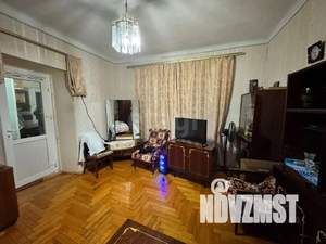 1-к квартира, вторичка, 51м2, 1/2 этаж