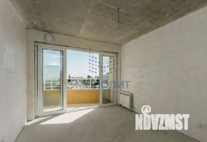 Студия квартира, сданный дом, 34м2, 4/9 этаж