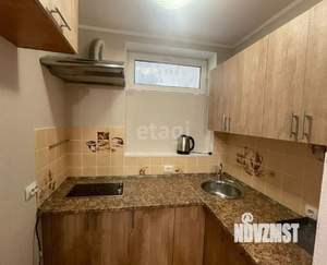 2-к квартира, вторичка, 35м2, 1/2 этаж