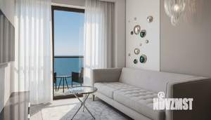 1-к квартира, вторичка, 51м2, 5/9 этаж