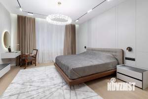 3-к квартира, вторичка, 165м2, 7/18 этаж