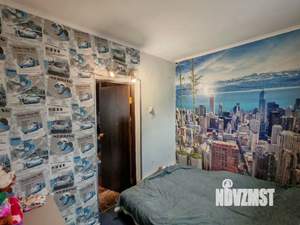 3-к квартира, вторичка, 38м2, 1/2 этаж