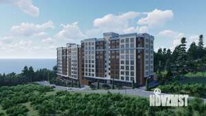 Студия квартира, вторичка, 38м2, 6/9 этаж
