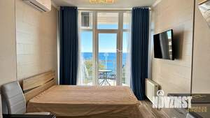 Студия квартира, вторичка, 30м2, 2/10 этаж