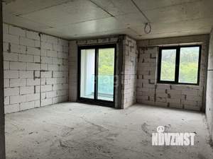 Студия квартира, сданный дом, 45м2, 6/8 этаж