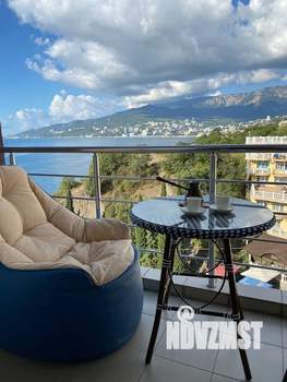 Студия квартира, вторичка, 36м2, 6/7 этаж