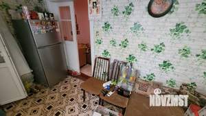 2-к квартира, вторичка, 40м2, 1/1 этаж